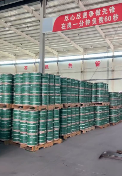 鍍鋅鋼絞線工藝 鍍鋅鋼絞線工藝