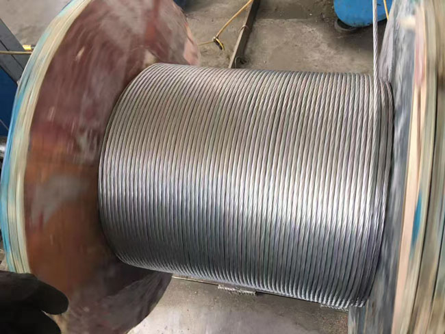 熱鍍鋅打包鋼絲 熱鍍鋅打包鋼絲