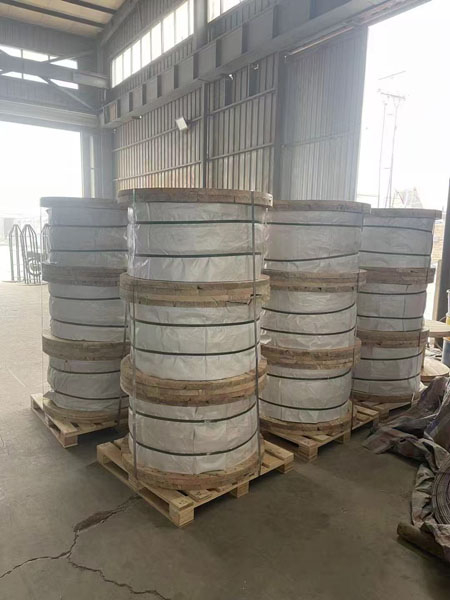 鍍鋅白鋼絲直供廠家